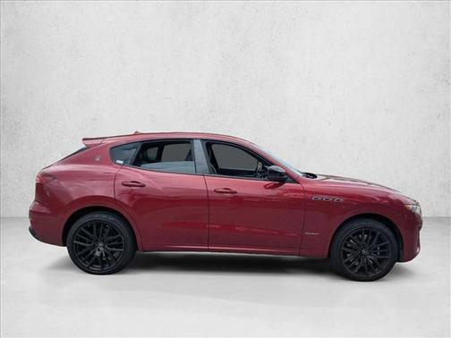 2020 Maserati Levante S GranSport
