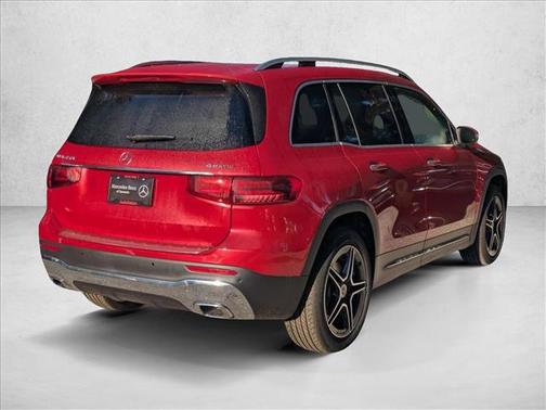 2026 Mercedes-Benz GLB 250 4MATIC