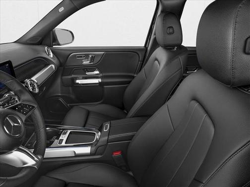 2026 Mercedes-Benz GLB 250 4MATIC