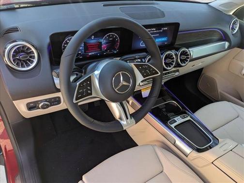 MANUFAKTUR Patagonia Red Metallic 2026 Mercedes-Benz GLB 250 4MATIC