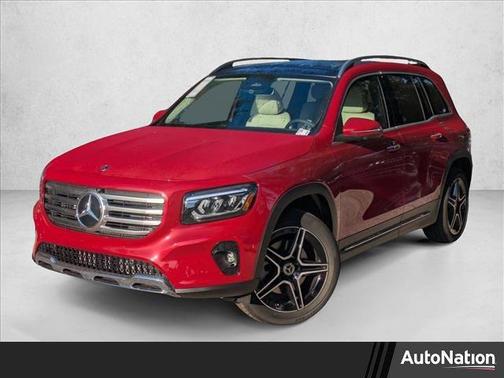 2026 Mercedes-Benz GLB 250 4MATIC
