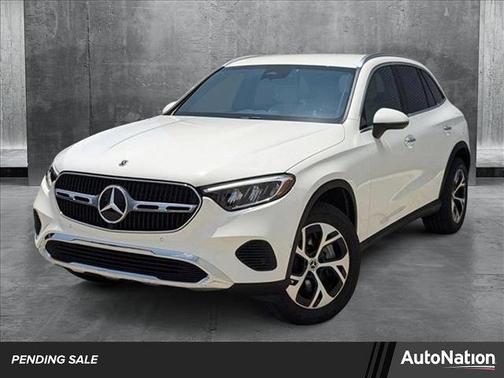 2025 Mercedes-Benz GLC 350e Base