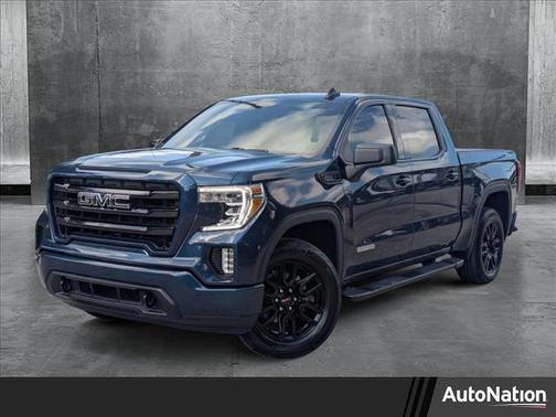 2021 GMC Sierra 1500 Elevation