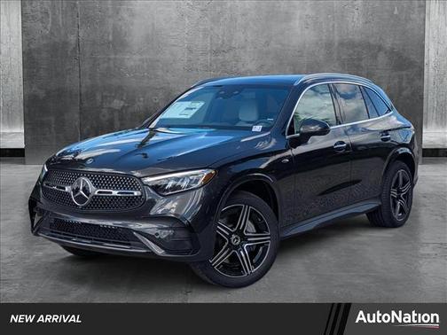 2025 Mercedes-Benz GLC 350e Base