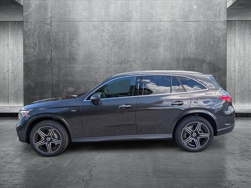 2025 Mercedes-Benz GLC 350e Base