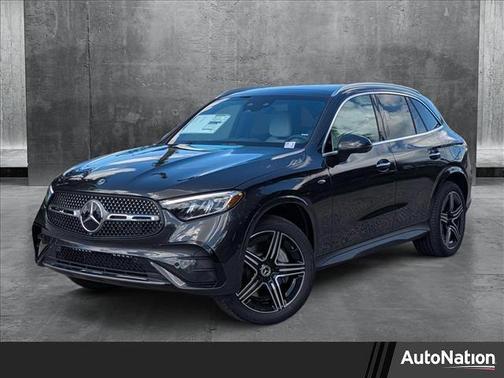 2025 Mercedes-Benz GLC 350e Base