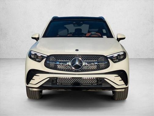 2026 Mercedes-Benz GLC 300 Base