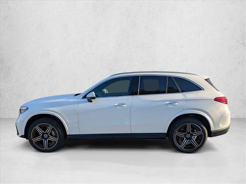 2026 Mercedes-Benz GLC 300 Base