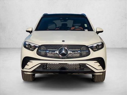 2026 Mercedes-Benz GLC 300 Base