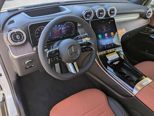 2026 Mercedes-Benz GLC 300 Base