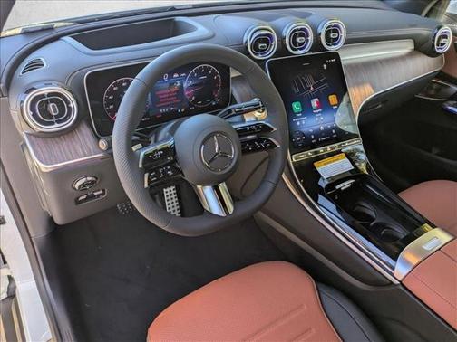 2026 Mercedes-Benz GLC 300 Base