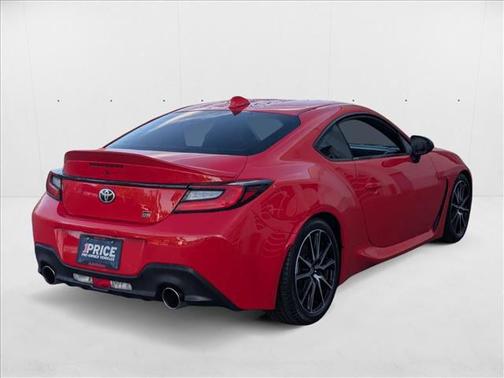 2022 Toyota GR86 Base