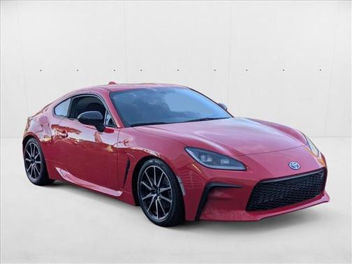 2022 Toyota GR86 Base