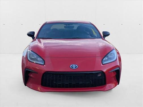 2022 Toyota GR86 Base