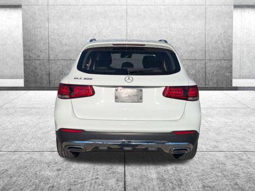 2022 Mercedes-Benz GLC 300 Base