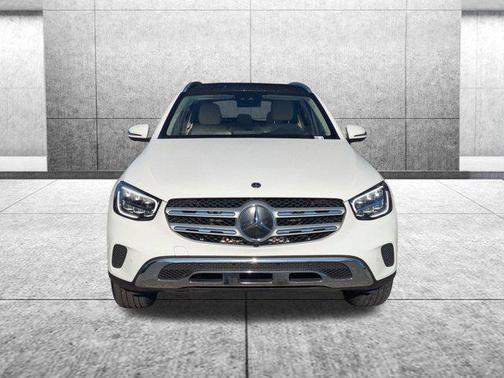 2022 Mercedes-Benz GLC 300 Base