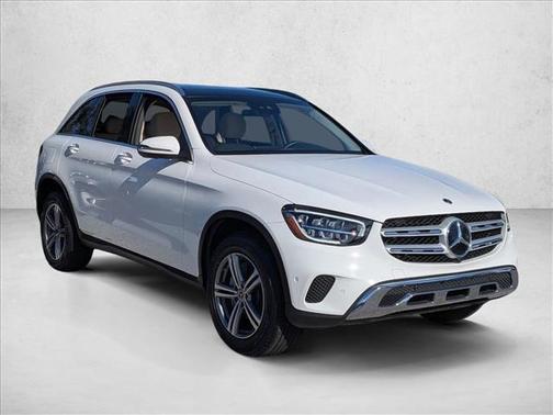 2022 Mercedes-Benz GLC 300 Base