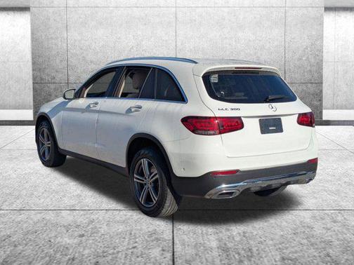 2022 Mercedes-Benz GLC 300 Base