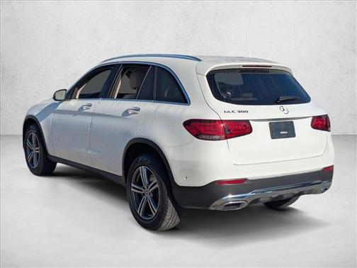 2022 Mercedes-Benz GLC 300 Base