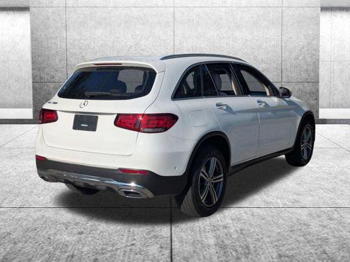 2022 Mercedes-Benz GLC 300 Base