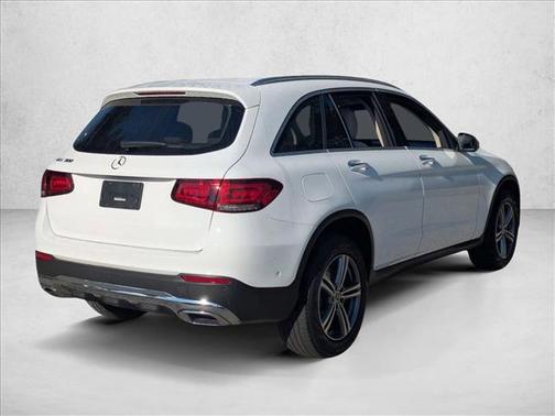 2022 Mercedes-Benz GLC 300 Base