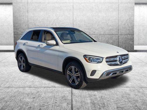 2022 Mercedes-Benz GLC 300 Base