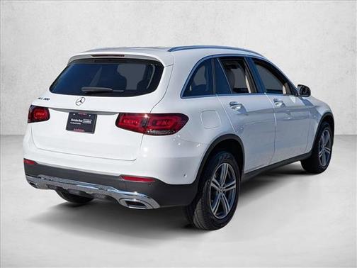 2022 Mercedes-Benz GLC 300 Base