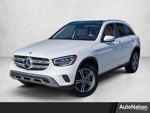2022 Mercedes-Benz GLC 300 Base
