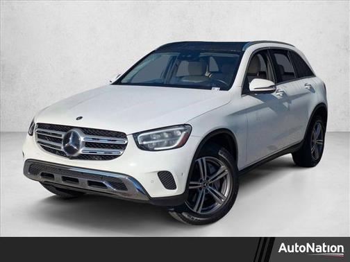 2022 Mercedes-Benz GLC 300 Base