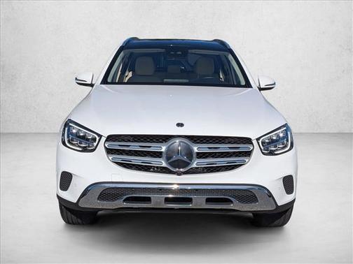 2022 Mercedes-Benz GLC 300 Base
