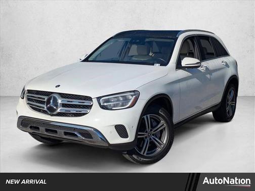 2022 Mercedes-Benz GLC 300 Base