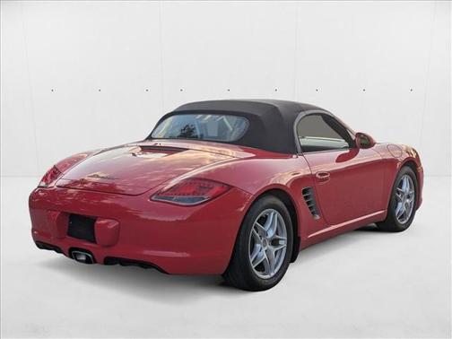 2009 Porsche Boxster 2dr Roadster