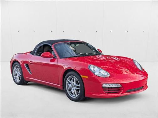 2009 Porsche Boxster 2dr Roadster