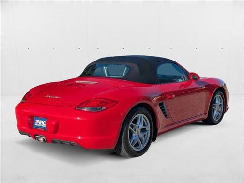 2009 Porsche Boxster 2dr Roadster