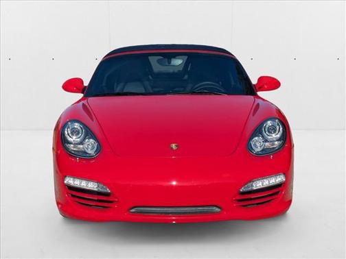 2009 Porsche Boxster 2dr Roadster