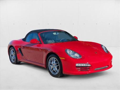 2009 Porsche Boxster 2dr Roadster