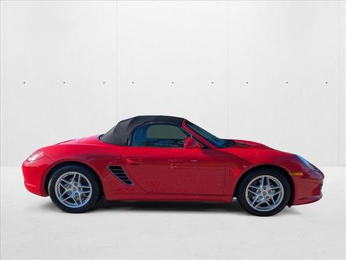 2009 Porsche Boxster 2dr Roadster