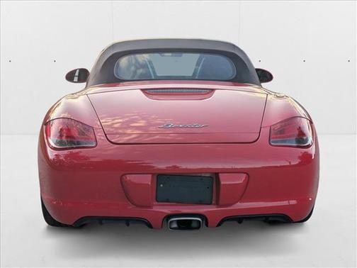 2009 Porsche Boxster 2dr Roadster