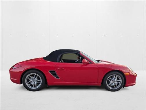 2009 Porsche Boxster 2dr Roadster