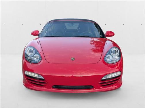 2009 Porsche Boxster 2dr Roadster