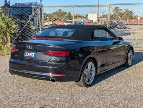 2019 Audi A5 Premium Plus