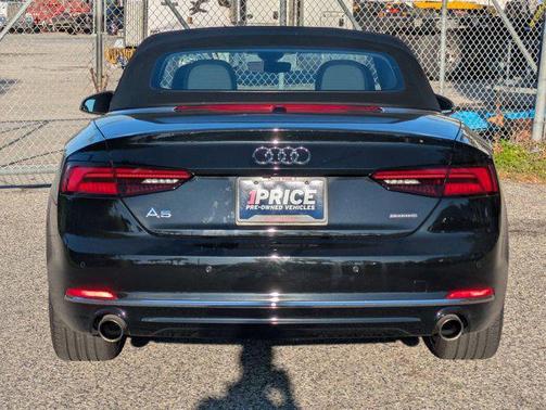 2019 Audi A5 Premium Plus