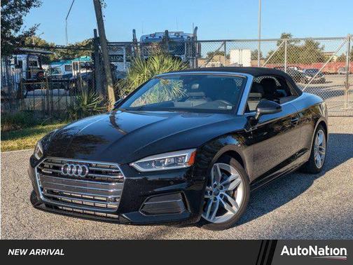 2019 Audi A5 Premium Plus