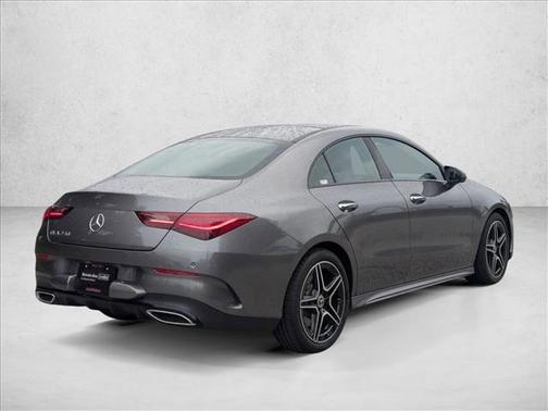 2025 Mercedes-Benz CLA 250 Base