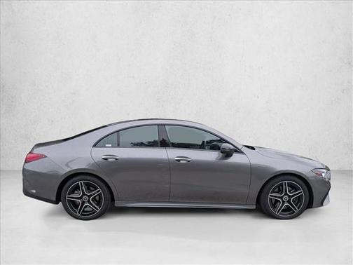 2025 Mercedes-Benz CLA 250 Base