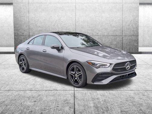 2025 Mercedes-Benz CLA 250 Base