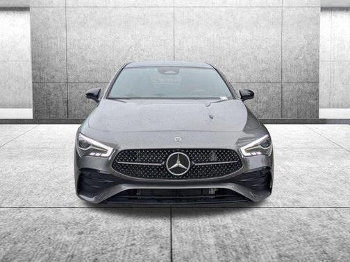 2025 Mercedes-Benz CLA 250 Base