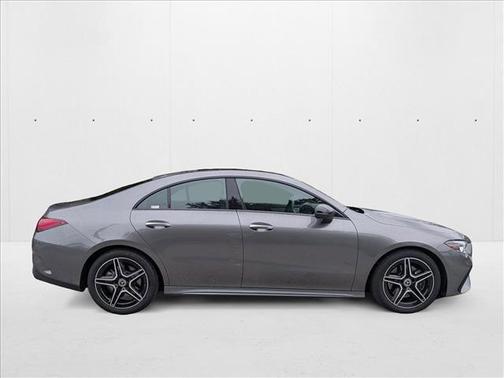 2025 Mercedes-Benz CLA 250 Base