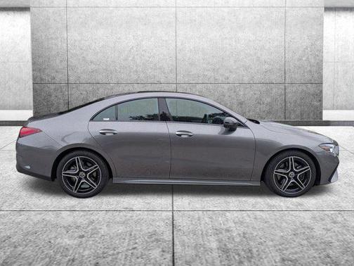 2025 Mercedes-Benz CLA 250 Base