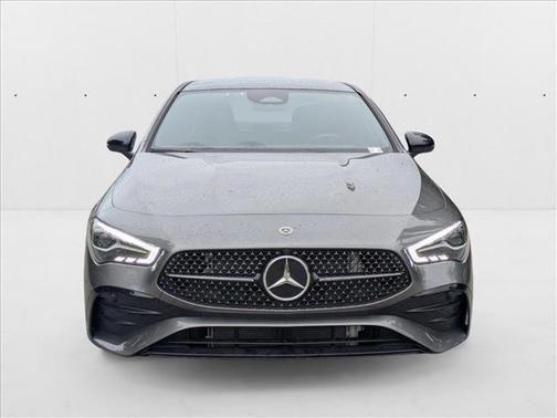 2025 Mercedes-Benz CLA 250 Base